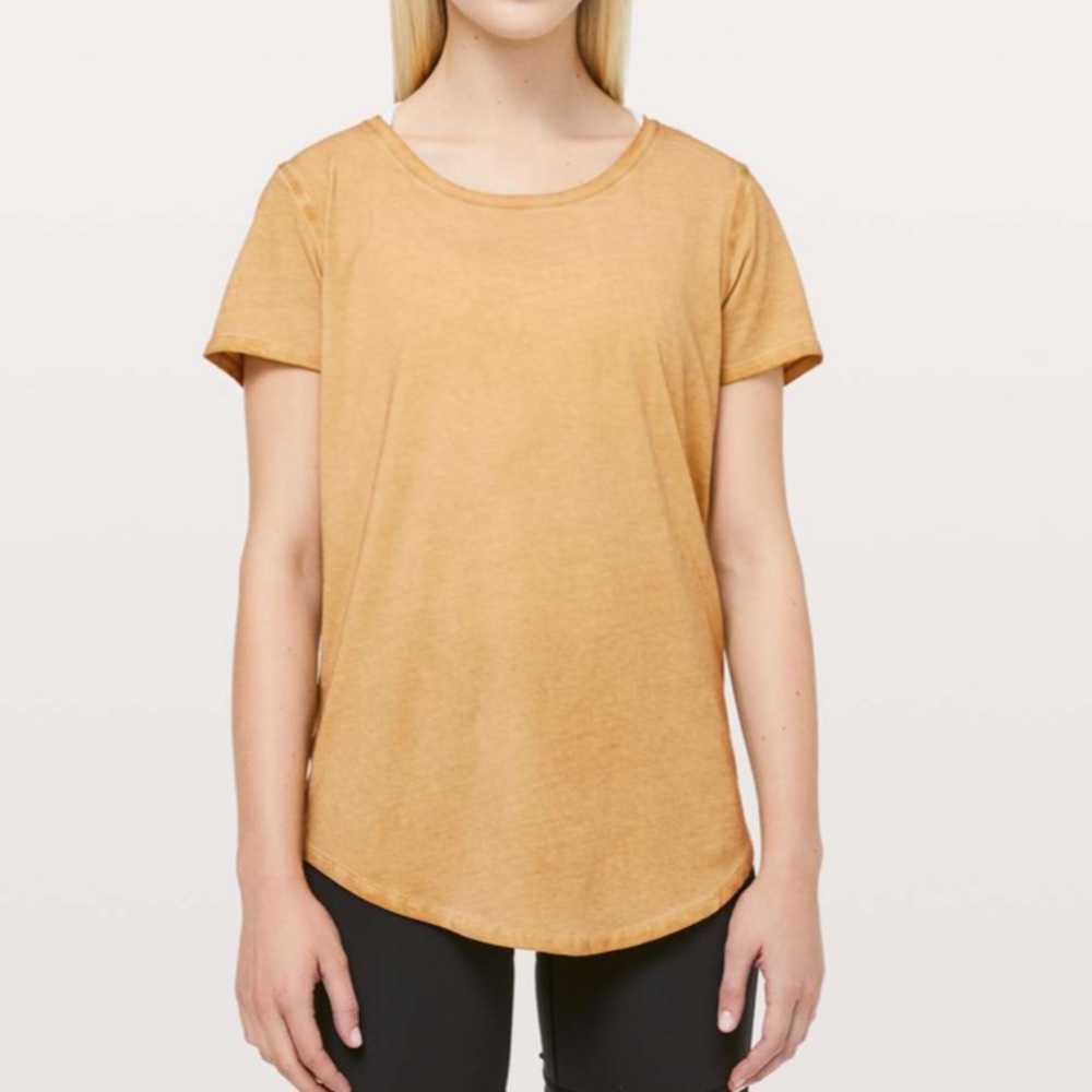 Love Crew Fade in Washed Gleam